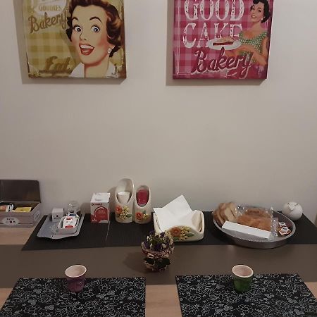 B&B Emily Бриндизи Экстерьер фото