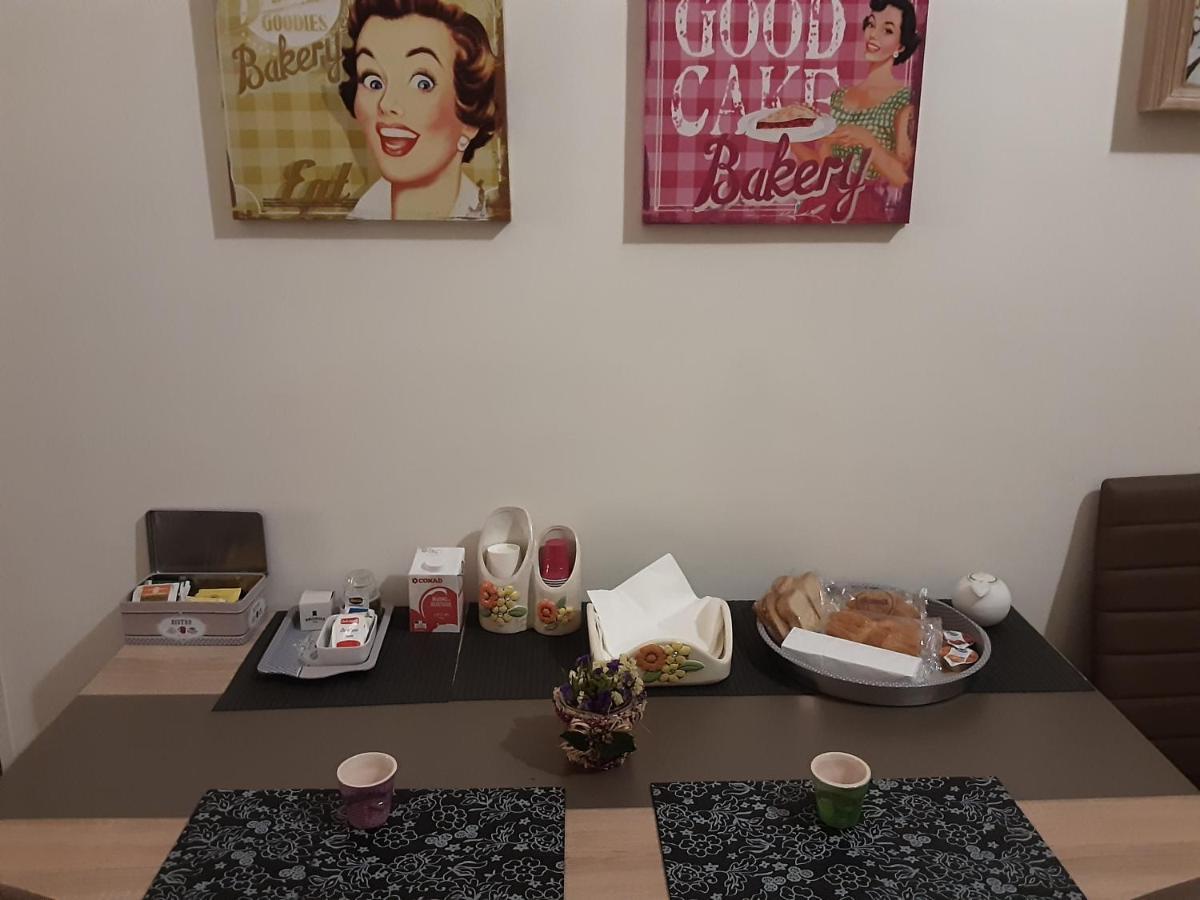 B&B Emily Бриндизи Экстерьер фото