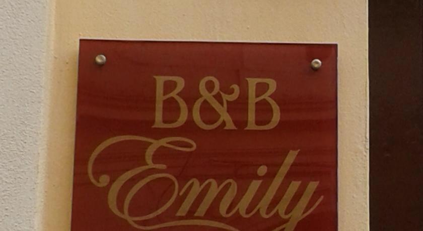 B&B Emily Бриндизи Экстерьер фото