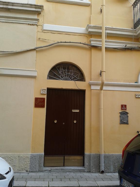 B&B Emily Бриндизи Экстерьер фото